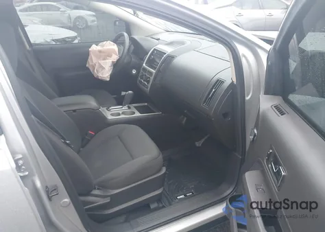 2009 Ford Edge Se z USA, uszkodzony, nr VIN 2FMDK36C89BA82419